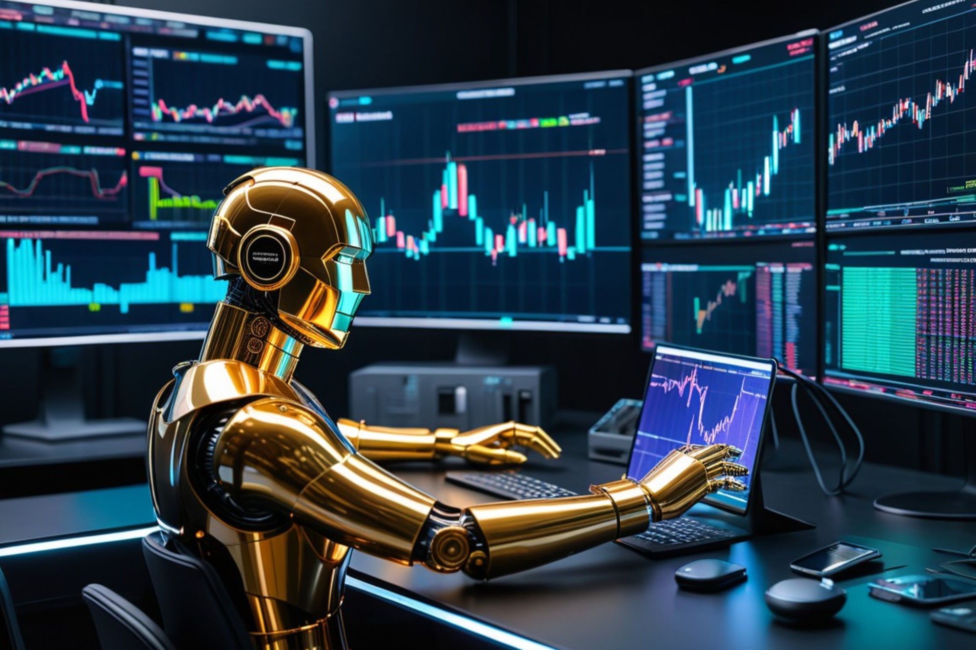 How to build a simple AI trading bot: Step-by-step guide